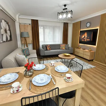Dream House Bomonti Apartment Istanbul