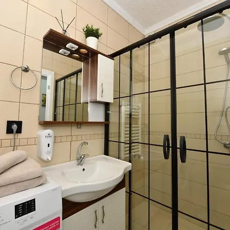 Apartment Dream House Bomonti *