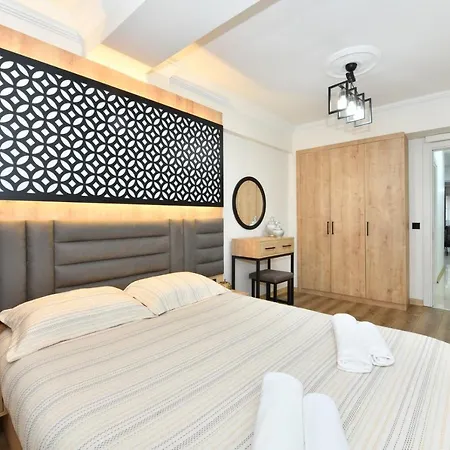 Apartment Dream House Bomonti *