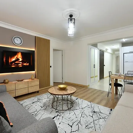 Dream House Bomonti Apartment *