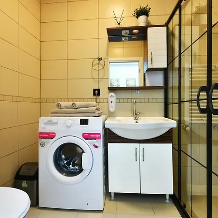 Dream House Bomonti Apartment