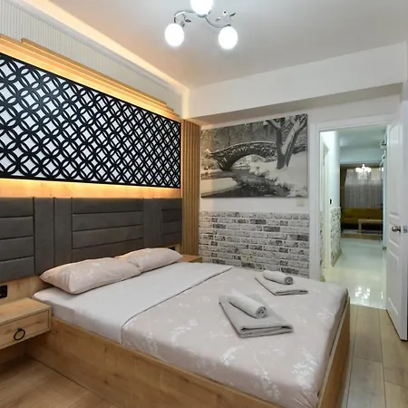 Dream House Bomonti Apartment *