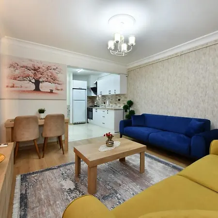 Dream House Bomonti Apartment Istanbul