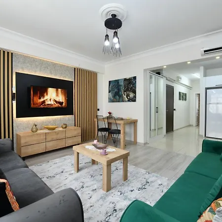 Dream House Bomonti Apartment *