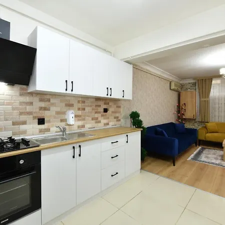 Appartement Dream House Bomonti Istambul