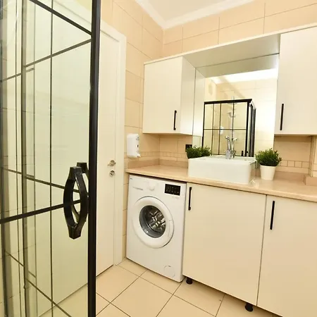 Appartement Dream House Bomonti Istambul
