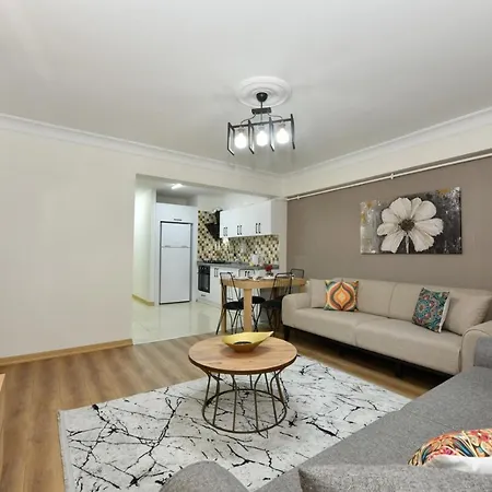 Appartement Dream House Bomonti Istambul