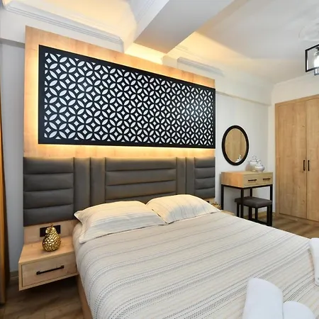 Appartement Dream House Bomonti